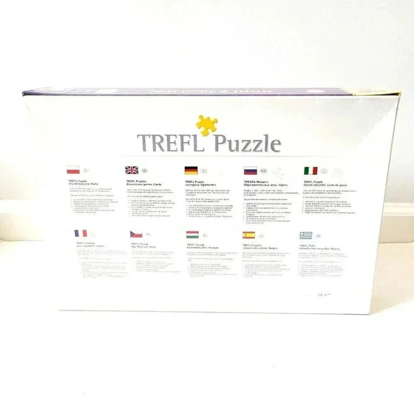 Trefl 1000 Piece Puzzle NWT The Sorceress 18.9" x 26.8" - Picture 3 of 3